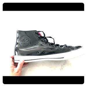 Men’s Patent leather Converse